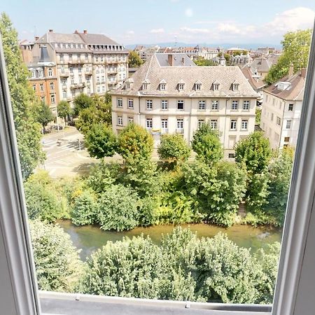 Le Quai Koch Apartment Страсбург Екстериор снимка