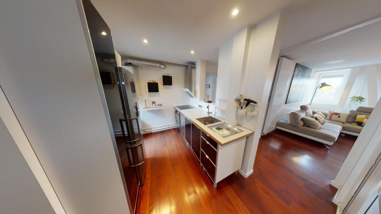 Le Quai Koch Apartment Страсбург Екстериор снимка