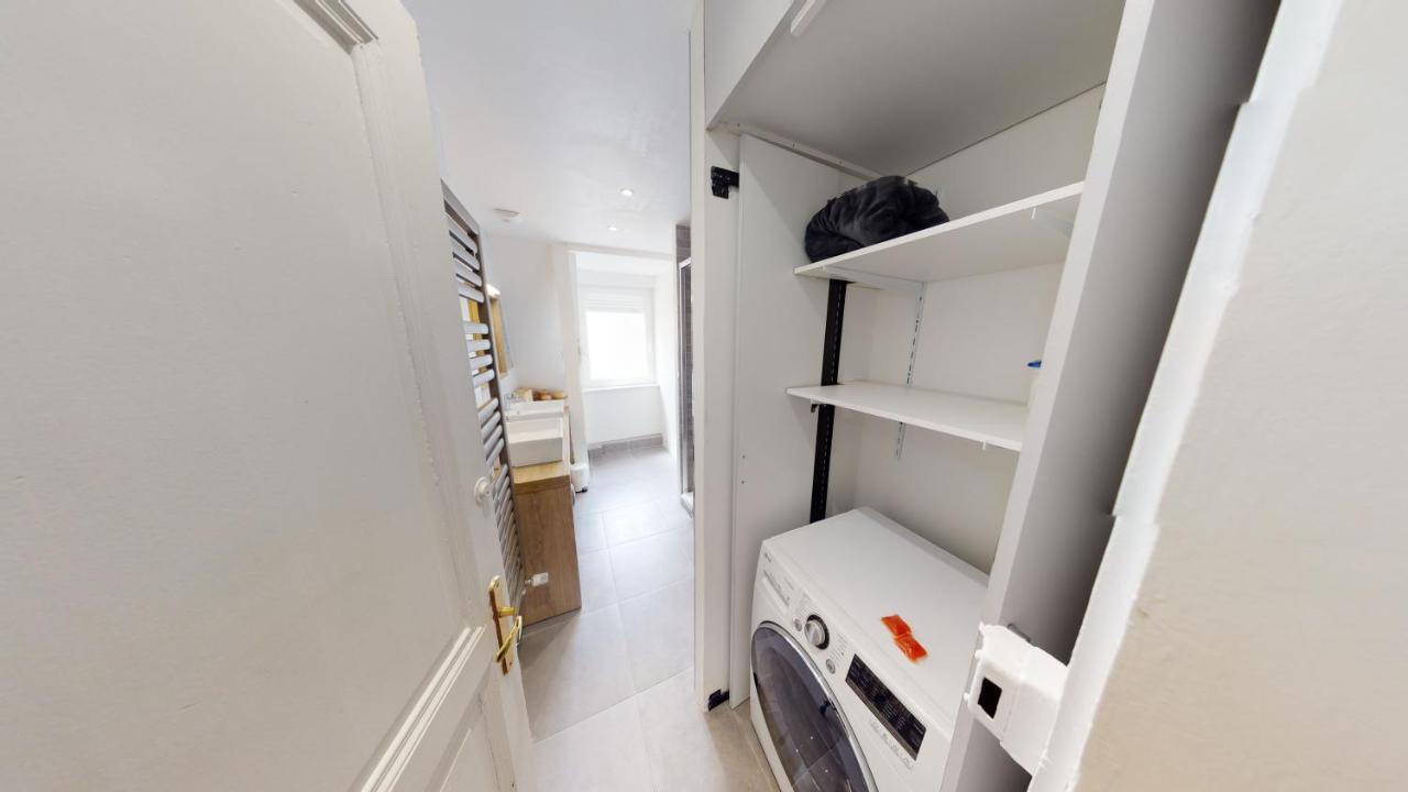 Le Quai Koch Apartment Страсбург Екстериор снимка
