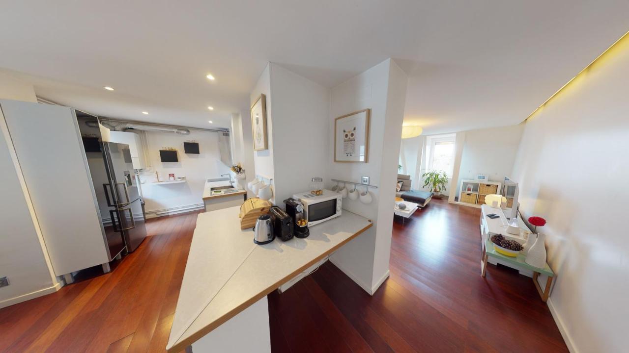 Le Quai Koch Apartment Страсбург Екстериор снимка