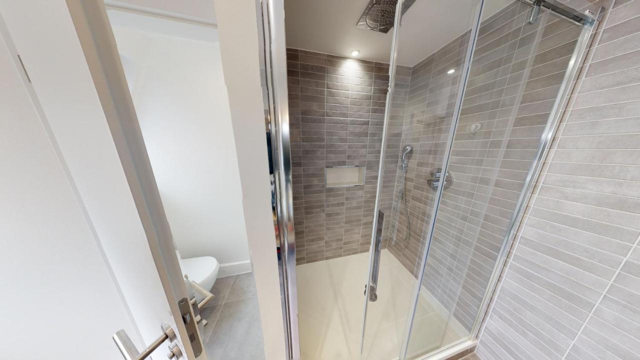 Le Quai Koch Apartment Страсбург Екстериор снимка