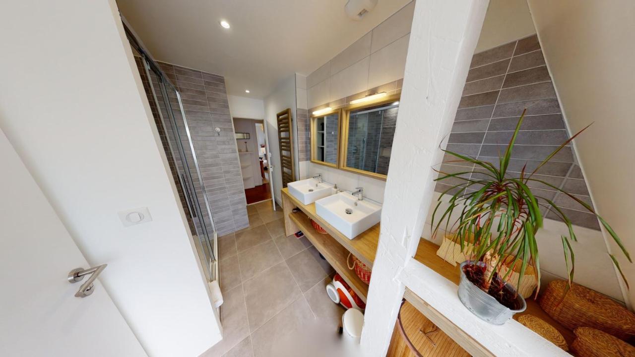 Le Quai Koch Apartment Страсбург Екстериор снимка