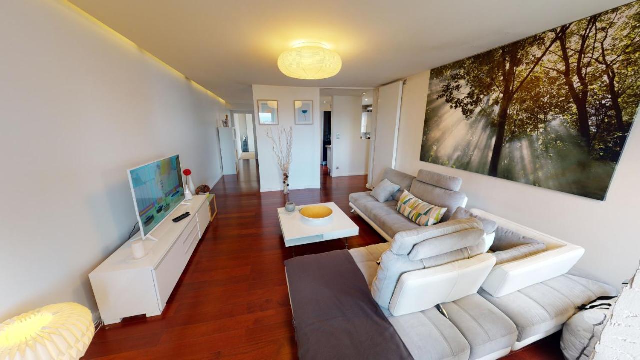 Le Quai Koch Apartment Страсбург Екстериор снимка