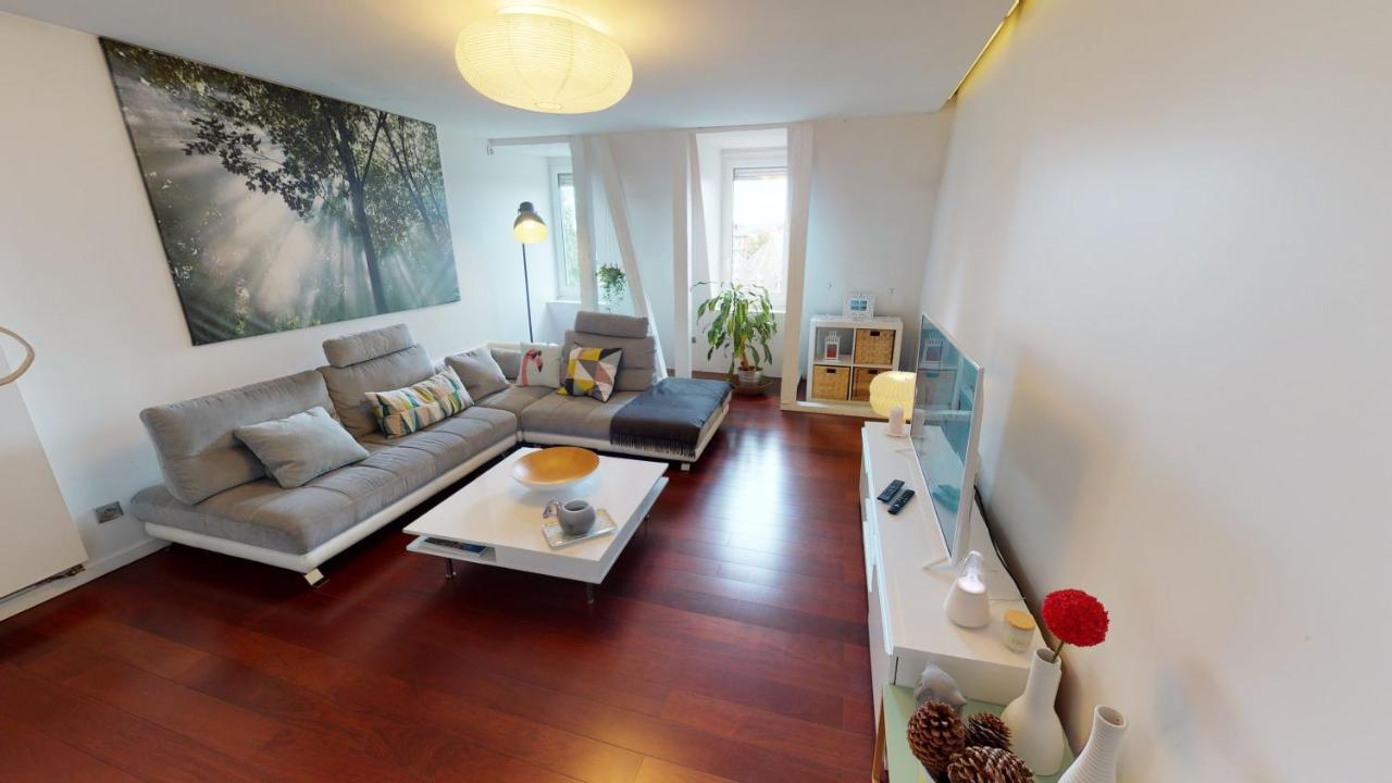Le Quai Koch Apartment Страсбург Екстериор снимка