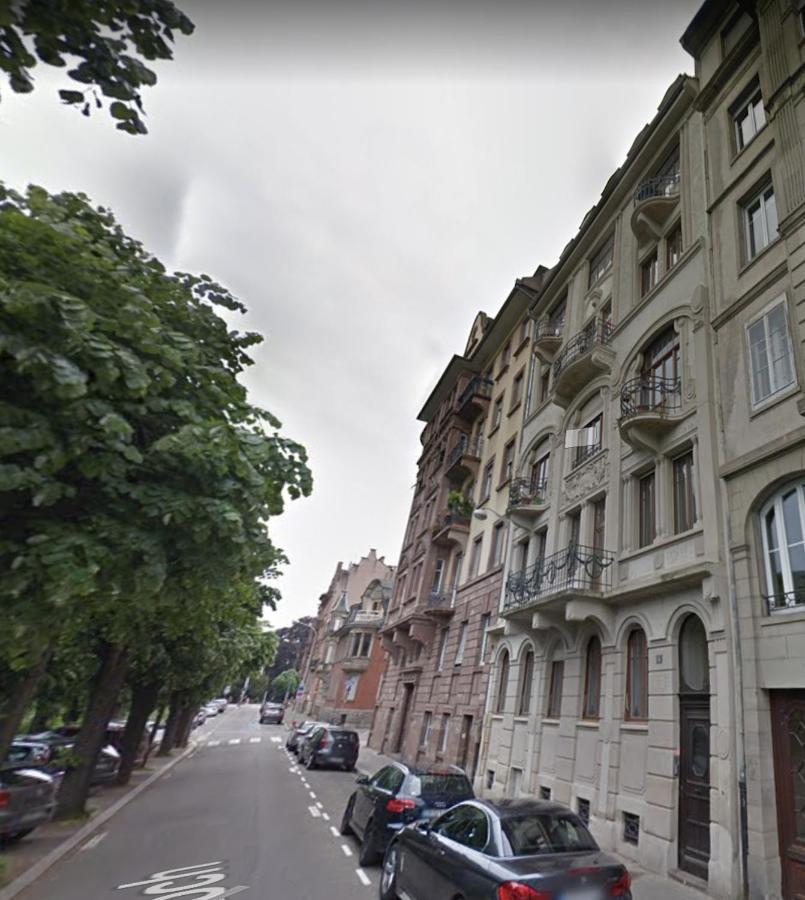 Le Quai Koch Apartment Страсбург Екстериор снимка